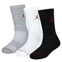 【最大10%OFFクーポン発行中!5/1 0:00〜5/5 23:59】 ジョーダン JORDAN バスケットボール パックソックス ジュニア JR JUMPM...
