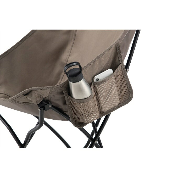 コールマン アウトドアチェア ヒーリングチェアNX HB グレージュ HEALING CHAIR NX HB GREIGE 2199217 Coleman himaraya-10547670 ヒマラヤ楽天市場店 サンプル画像2