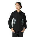 【全品最大10%OFF!6/22 20:00~6/27 1:59】アンドライフ &life クロスジャケット レディース 裏メッシュウーブンジャケット 柄 AL451105A76