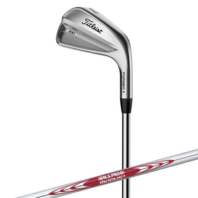 ȥꥹ Titleist ե 󥻥å 6  N.S.PRO MODUS3 TOUR 115 ե T1...