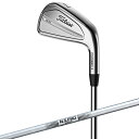 【期間限定3000円クーポン発行中！4/30 0:00〜5/5 23:59】タイトリスト Titleist ゴルフクラブ アイアンセット 6本組 メンズ N.S.PRO 1..