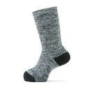 【全品対象最大10%OFF!2025年8/15 0:00~8/20 23:59】 ザ・ノース・フェイス トレッキングソックス ジュニア K Trekking Crew キッズトレッキングクルー NNJ82330 NB ノースフェイス THE NORTH FACE