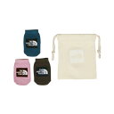 ザ・ノース・フェイス ソックス ジュニア B Organic 3P ベビーオーガニック3P NNB82313 NS ノースフェイス THE NORTH FACE