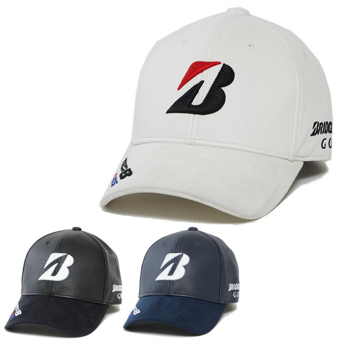 ブリヂストン ブリヂストンゴルフ BRIDGESTONE GOLF ゴルフ キャップ メンズ AWシーズン限定プロモデルキャップ CPWG31