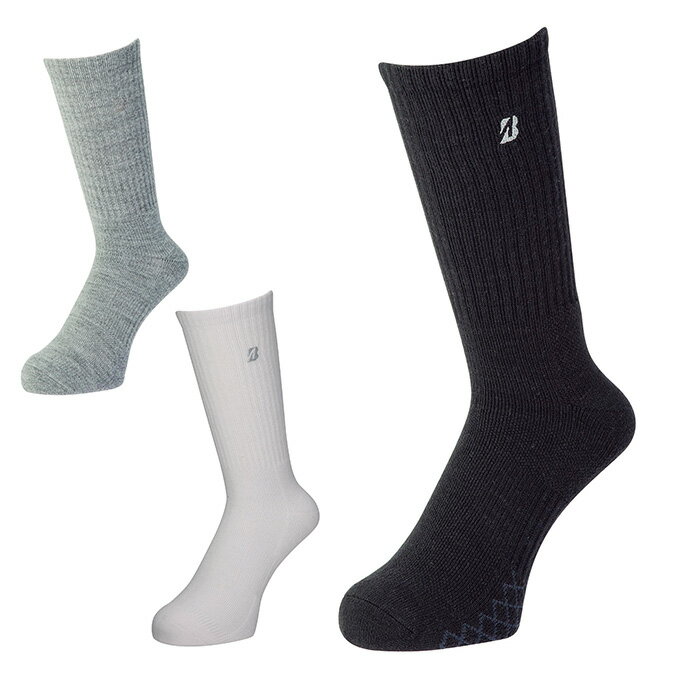 ブリヂストンゴルフ BRIDGESTONE GOLF ゴルフ ソックス メンズ HYPERSOX アーチホールド forウィンター SOWG34