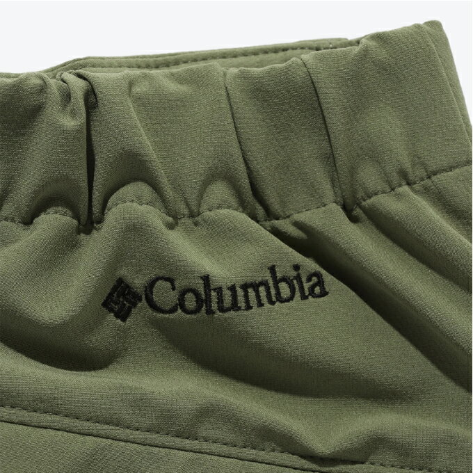 ������ӥ� ���󥰥ѥ�� ��� ���󥸥祤�ޥ���ƥ�饤�ե֥�å���ɥѥ�� Enjoy Mountain Life Brushed Pant PM4330 302 Columbia