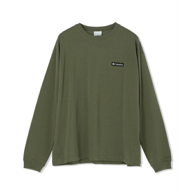 コロンビア Tシャツ 長袖 メンズ ティガーガーデンロングスリーブTシャツ Tyger Garden Long Sleeve Tee PM0568 371 Columbia