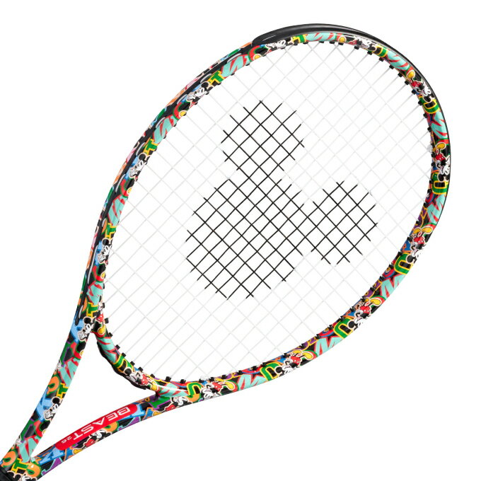 プリンス PRINCE 硬式テニスラケット 張り上げ済み ジュニア BEAST 26 ビースト 26 7TJ215