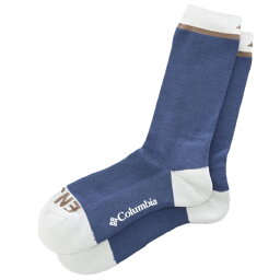 コロンビア 靴下 メンズ コロンビア ソックス メンズ レディース エンジョイマウンテンライフクルーソックス Enjoy Mountain Life Crew Socks PU2390 478 Columbia