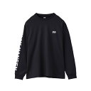 ヘリーハンセン HELLY HANSEN Tシャツ 長袖 メンズ ロングスリーブレターティー L/S Letter Tee HH32380 K