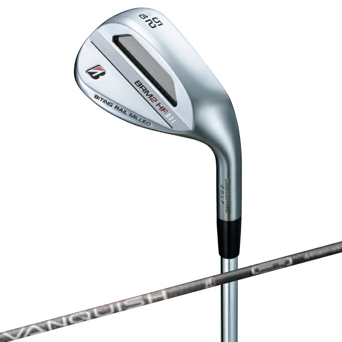ʺ10OFF6/22 20:006/27 1:59ۥ֥¥ȥ󥴥 BRIDGESTONE GOLF ե å  VANQUISH BS50i ܥ󥷥ե BRM2 HF 2023 WEDGE