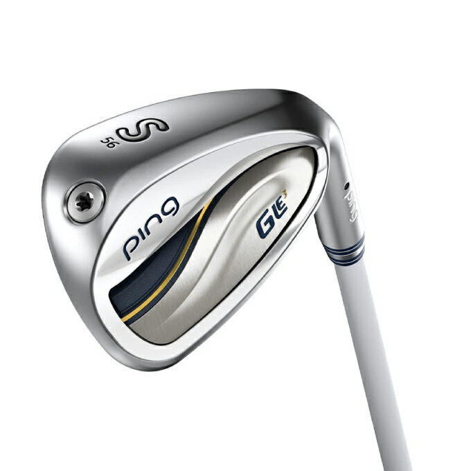 ピン PING ゴルフクラブ 単品アイアン レディース ジーエルイー3 G LE3 IRON タンピン