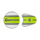 テーラーメイド TaylorMade ゴルフ マーカー ツアーレスポンスストライプ ツインマーカー U26086