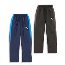 【最大10%OFFクーポン発行中!5/1 0:00〜5/5 23:59】 プーマ ウインドブレーカー パンツ ジュニア キッズ ボーイズ ACTIVE SPOR...