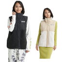 【最大10%OFFクーポン!7/4 20:00〜7/11 1:59】ロキシー ROXY ベスト レディース UPON US VEST ボア RJK234013