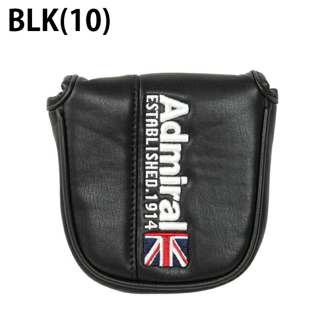 ヒマラヤ楽天市場店のアドミラル Admiral ヘッドカバー パター用 パターカバー マレット ADMG3BH4｜アングル2