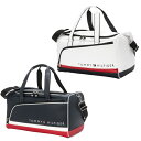 【最大10%OFFクーポン発行中!5/1 0:00〜5/5 23:59】 トミーヒルフィガーゴルフ TOMMY HILFIGER GOLF ボストンバッグ メン...