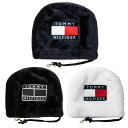 【エントリーでポイント最大15倍！】トミーヒルフィガーゴルフ TOMMY HILFIGER GOLF ヘッドカバー アイアン用 ボア THMG3FH5