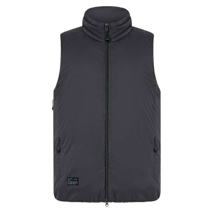 オークリー ベスト メンズ FGL PUFFER INS VEST 3.7 FOA405810 01N OAKLEYのサムネイル