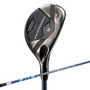 キャロウェイ ゴルフクラブ ユーティリティ メンズ パラダイム スーパーハイブリッド シャフト VENTUS TR 5 for Callaway PARADYM SUPER HYBRID Callawayの商品画像