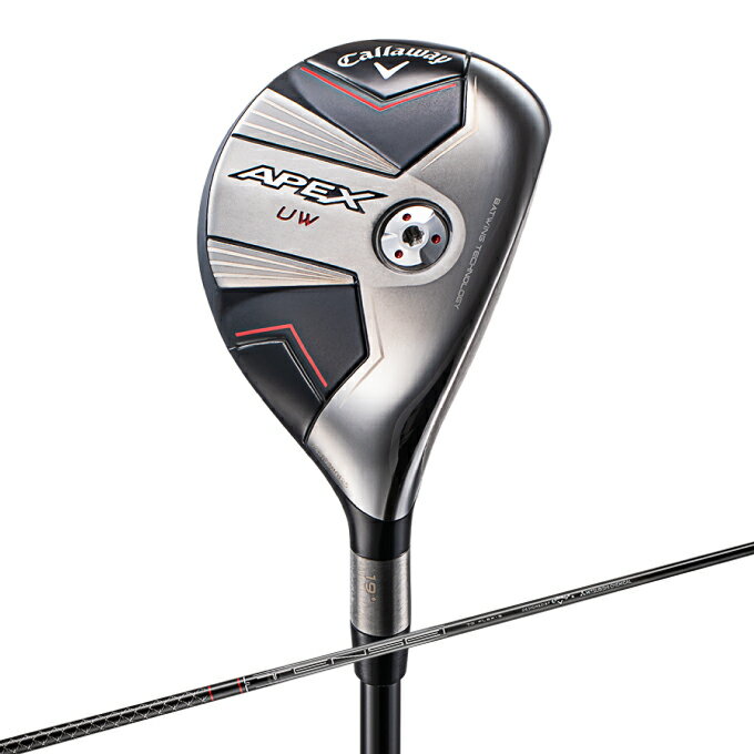 キャロウェイ ゴルフクラブ ユーティリティ メンズ シャフト TENSEI 70 for Callaway APEX UW UT Callawayのサムネイル