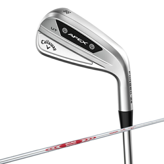 キャロウェイ ゴルフクラブ ユーティリティ メンズ シャフト N.S.PRO MODUS3 TOUR 105 APEX 2024 UTアイアン Callaway