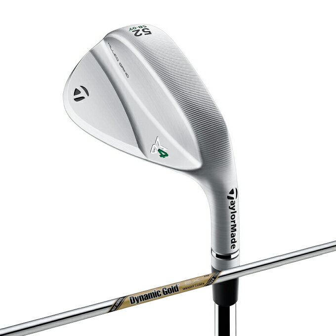 贈る結婚祝い 楽天市場】taylormade 52の通販 dynamic wedge 2 grind milled テーラーメイド