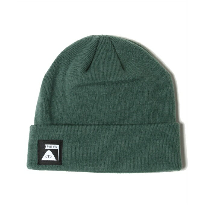 ポーラー POLER ニット帽 メンズ レディース デイリードライバービーニー DAILY DRIVER BEANIE 233ACU7..