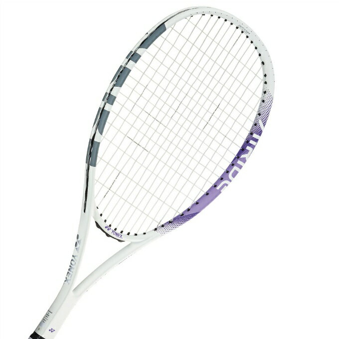 ヨネックス ソフトテニスラケット オールラウンド 張り上げ済み エアライド ARDG-022 YONEX