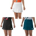 ヨネックス バドミントンウェア スコート レディース ウィメンズスカート 26127 YONEX