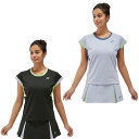 【全品10％OFFクーポン▼】「あす楽対応」YONEX（ヨネックス）「WOMEN ウィメンズシャツ（スリムロングタイプ） 20300」レディースウェア 『即日出荷』