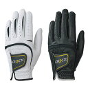 【全品対象最大10%OFFクーポン!7/13 10:00〜7/15 23:59】ゼクシオ XXIO ゴルフ 左手用グローブ メンズ 羊革 GGG-X019