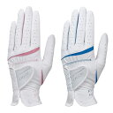 【全品対象最大10%OFFクーポン!7/13 10:00〜7/15 23:59】ゼクシオ XXIO ゴルフ 左手用グローブ レディース グローブ GGG-X02...