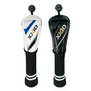 【全品対象最大10%OFFクーポン!7/13 10:00〜7/15 23:59】ゼクシオ XXIO ヘッドカバー ユーティリティ用 ハイブリッド用 GGE-X1...