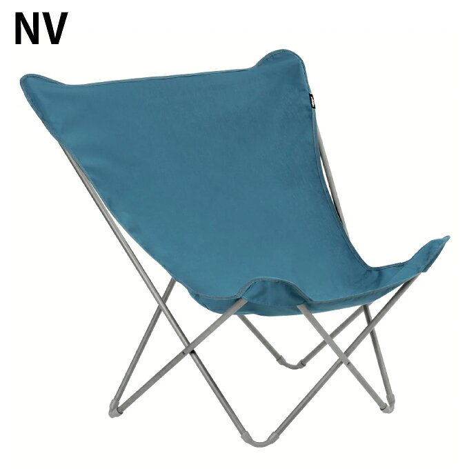 【全商品対象最大10％OFFクーポン！7/19 20:00〜7/26 01:59】ラフマ アウトドアチェア バタフライチェア POPUPXL LFM2777 折りたたみ フランス 家具 インテリア Lafuma【メーカー直送】【代引不可】【ご自宅配送限定】‥ himaraya-10549843 ヒマラヤ楽天市場店 サンプル画像2