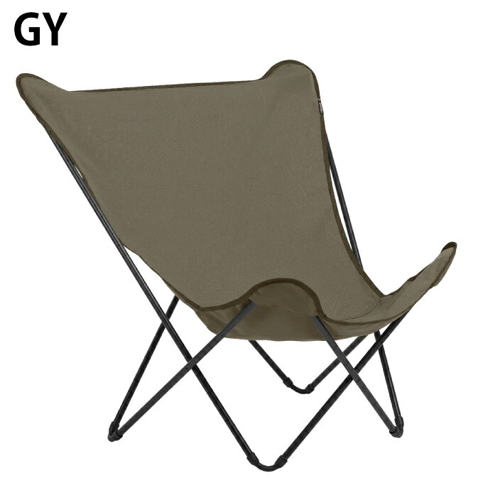 【全商品対象最大10％OFFクーポン！7/19 20:00〜7/26 01:59】ラフマ アウトドアチェア バタフライチェア POPUPXL LFM2777 折りたたみ フランス 家具 インテリア Lafuma【メーカー直送】【代引不可】【ご自宅配送限定】‥ himaraya-10549843 ヒマラヤ楽天市場店 サンプル画像3