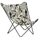 ラフマ Lafuma アウトドアチェア バタフライチェア POPUP XL PANAMAコレクション LFM5093 フランス 家具 インテリア【代引不可】 ‥