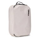 スーリー THULE トラベルケース パッキングキューブ Clean/Dirty Packing Cube - White 3204861 旅行 衣類 収納 荷造り ‥