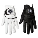 【全品対象最大10%OFF!11/20 20:00〜11/27 1:59】フットジョイ FootJoy ゴルフ 左手用グローブ メンズ ウェザーソフ FGWF2...