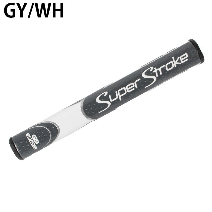 スーパーストローク SuperStroke ゴルフ パター用グリップ ゼナジー ツアー 3.0 パ...