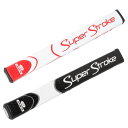 スーパーストローク SuperStroke ゴルフ パター用グリップ ゼナジー フラッツォ 2.0 パター用 Zenergy Flatso 2.0 GRIP