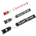 スーパーストローク SuperStroke ゴルフ パター用グリップ ゼナジー ピストル GT1.0 パター用 Zenergy Pistol GT 1.0 GR...
