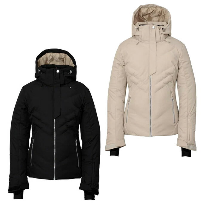 フェニックス Phenix スキーウェア ジャケット レディース Time Space Ws Jacket ESW23OT63 防水 耐水 スノーウェア その1