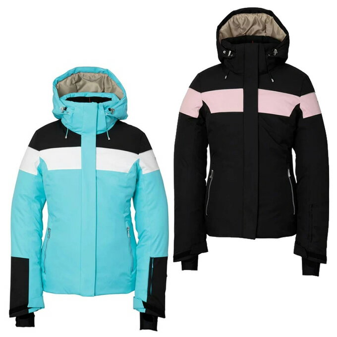 フェニックス Phenix スキーウェア ジャケット レディース Snow wave Jacket ESW23OT64