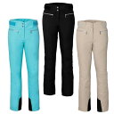 フェニックス Phenix スキーウェア パンツ レディース かわいい Time Space Ws Pants ESW23OB61 2023-2024 スノーボード スノーボードウェア オシャレ おしゃれ