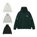 ティーエフダブリュー TFW49 ゴルフウェア スウェット メンズ CARDBOARD LS HOODIE ダンボールニットプルオーバーパーカー T102220001