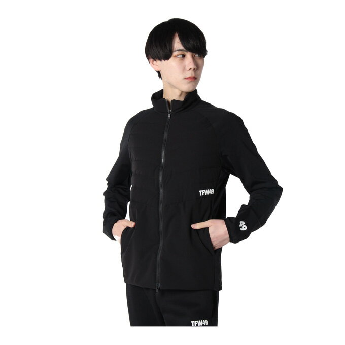 ティーエフダブリュー TFW49 ゴルフウェア ブルゾン メンズ シールドウォーマー中綿ブルゾン T042320015