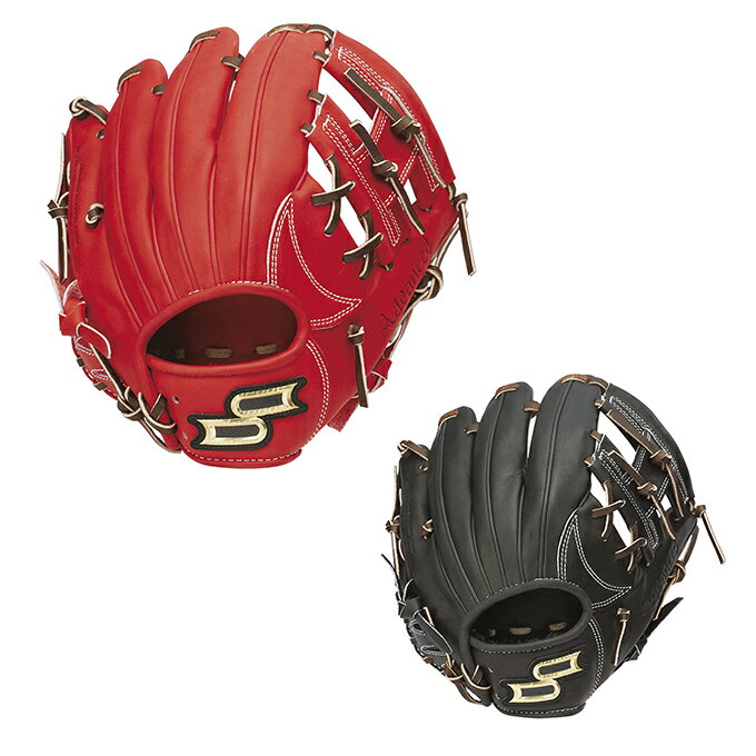 【全品対象最大10%OFF!11/20 20:00〜11/27 1:59】エスエスケイ SSK 野球 少年軟式グローブ オールラウンド用 ジュニア プロエッジA...