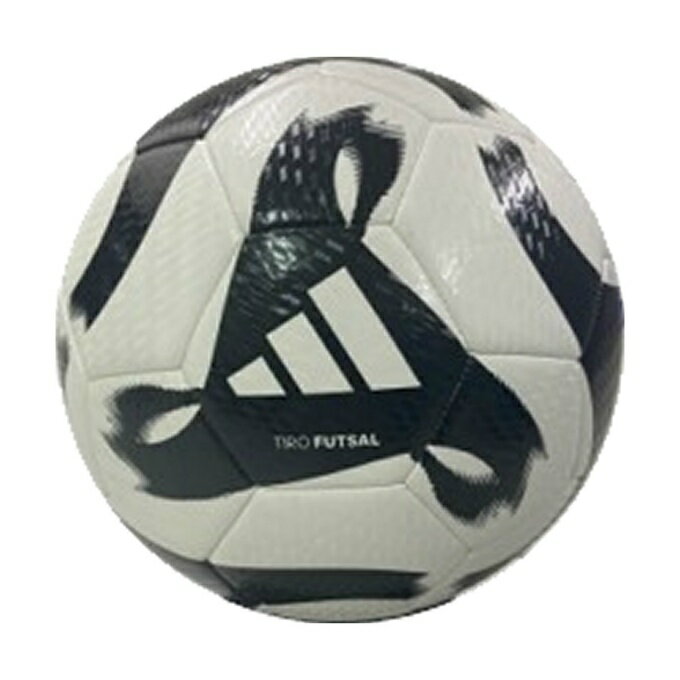 アディダス フットサルボール 3号 ジュニア TIRO フットサル 機械縫い AFF3929WNV adidas その1