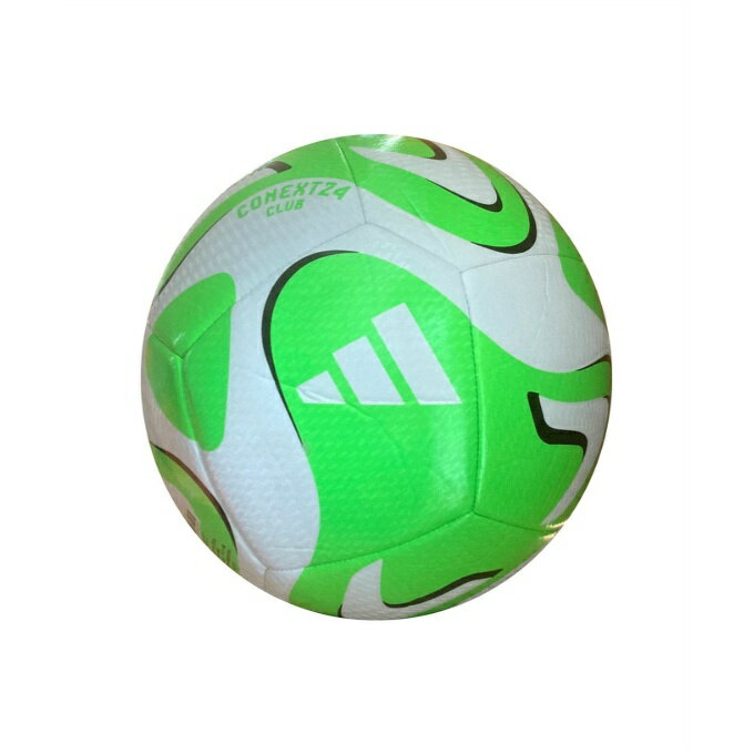 アディダス サッカーボール 4号 ジュニア FIFA24 CLUB 機械縫い AF4923W adidas